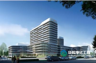 歷經(jīng)18個月的精心雕琢，三臺醫(yī)院特殊科室凈化工程在多方協(xié)作下圓滿竣工