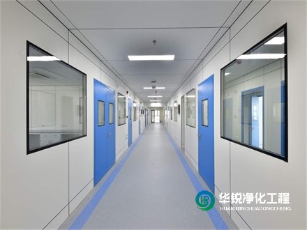 檢驗科潔凈區(qū)和非潔凈區(qū)區(qū)別