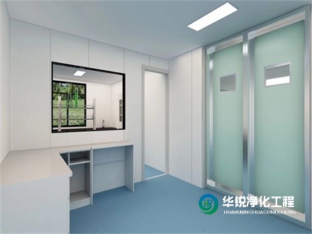 檢驗科潔凈裝修時門窗采用什么材料比較好？